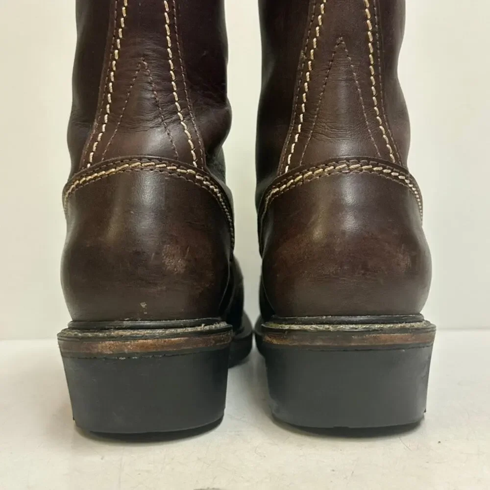 VGUC Wesco VoltFoe Work Boots 10 display picture 3